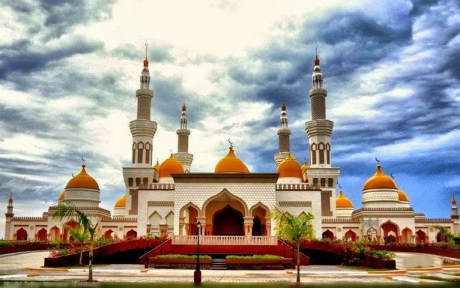 Masjid-Sultan-Hassanal-Cotabato